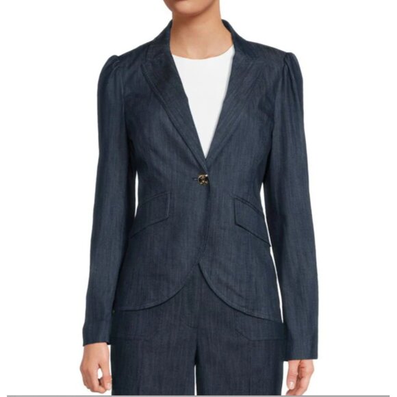 Tommy Hilfiger Jackets & Blazers - Tommy Hilfiger Denim Blazer